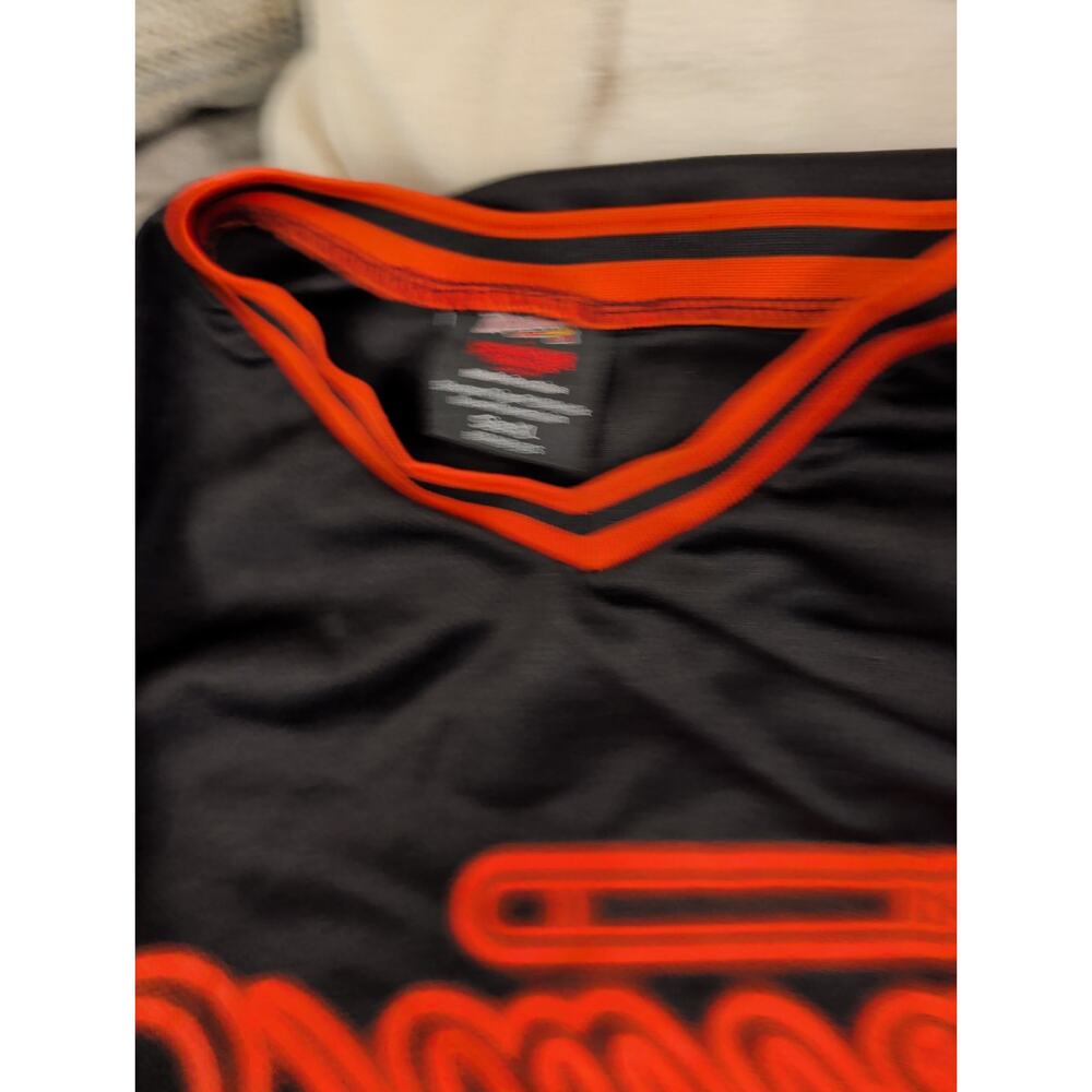 Atlanta Braves Stranger Things Jersey 2025 Stadium Giveaway SG SG 86 Black XL - Picture 5 of 8